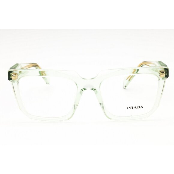 Prada EYEGLASSES PRA19V-14R1O1-52 New with case